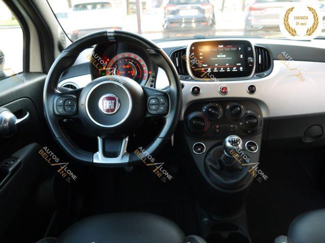 FIAT 500 1.0 Hybrid Sport PREZZO REALE