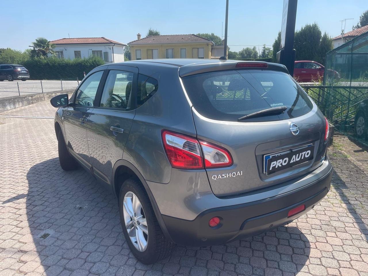 Nissan Qashqai 1.5 dCi DPF Tekna