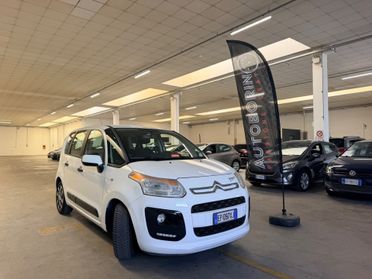 Citroen C3 Picasso 1.4 VTi 95 Exclusive