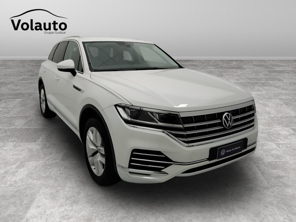 VOLKSWAGEN Touareg III 2018 - Touareg 3.0 V6 tdi 231cv tiptronic