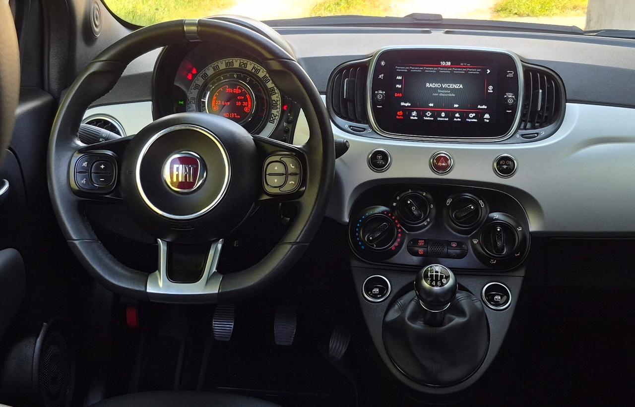 Fiat 500 1.0 Hybrid Connect 70 CV