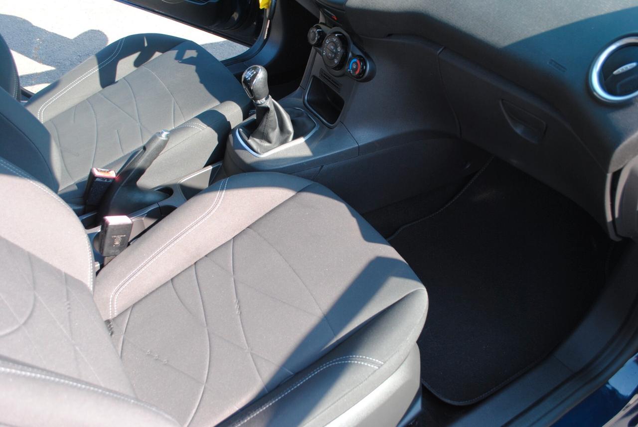 FORD FIESTA 1.5 TDCI 75 CV OK NEOPATENTATI