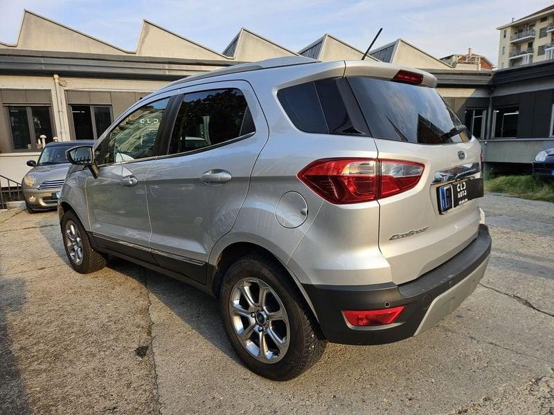 Ford EcoSport 1.0 Ecoboost 100cv Business
