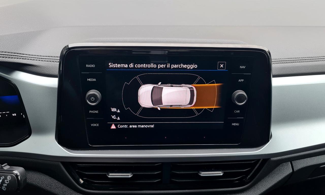 Volkswagen T-Roc 1.0 TSI Life 110 CV