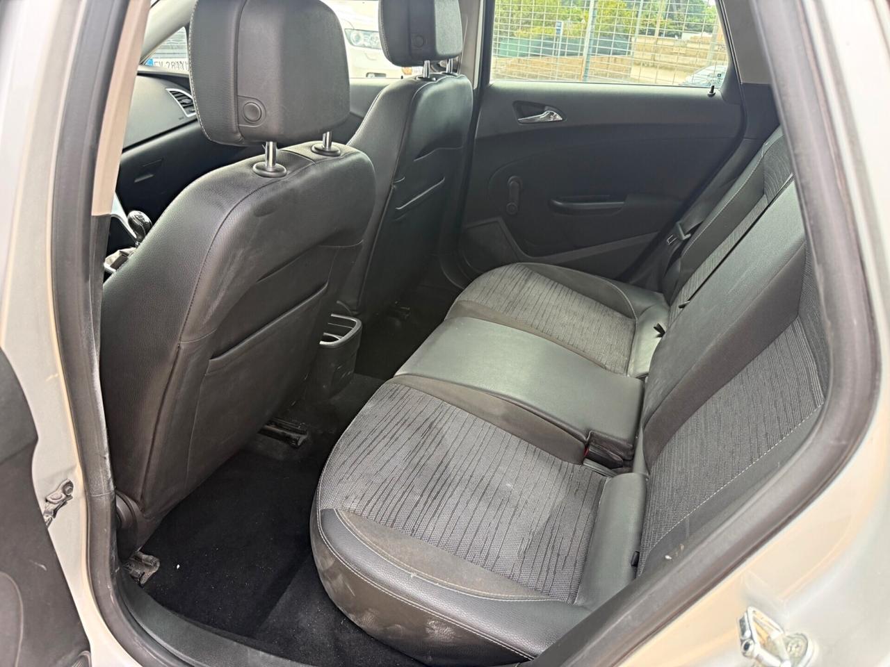 Opel Astra 1.4 Turbo 140CV Sports Tourer GPL Tech Elective