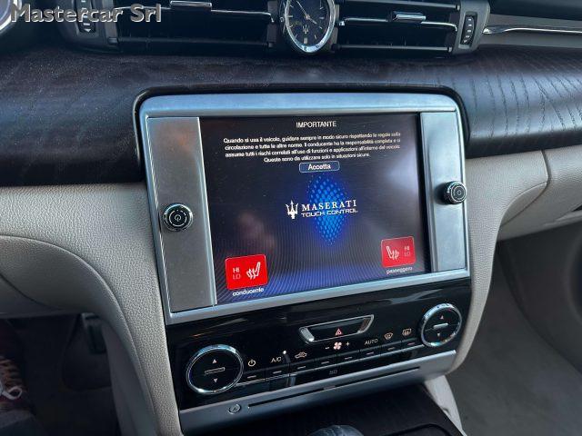 MASERATI Quattroporte Quattroporte 3.0 V6 S EZ295AY