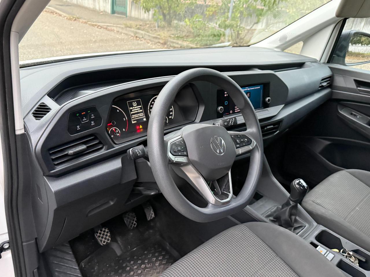 VOLKSWAGEN Caddy 2.0 tdi 102cv Life