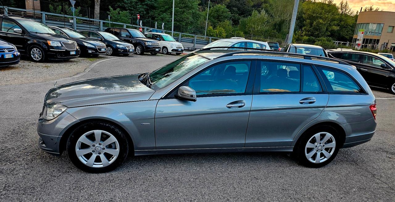 Mercedes-benz C 220 C 220 CDI S.W. BlueEFFICIENCY Elegance