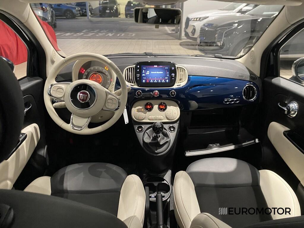 Fiat 500 1.0 FireFly Hybrid Dolcevita
