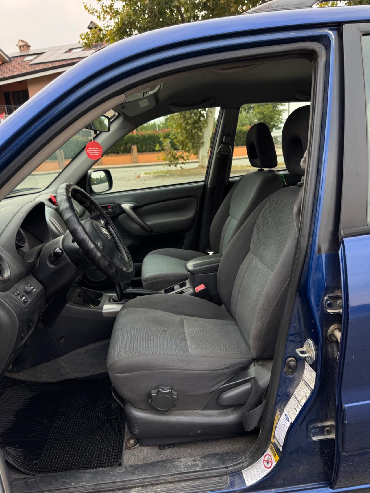 Toyota RAV 4 RAV4 2.0 Tdi D-4D cat 5 porte Sol