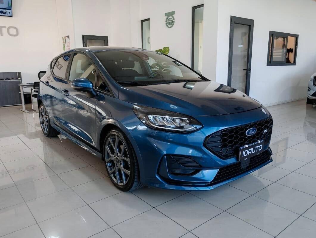 Ford Fiesta 1.0 Ecoboost H 125 CV ST-Line 2022