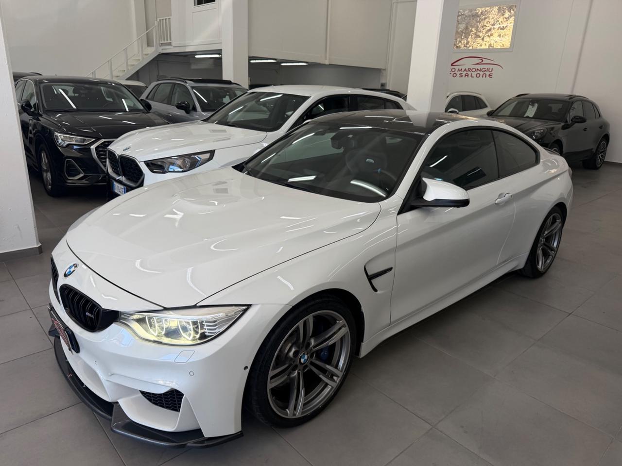 Bmw M4 Coupé FINANZIABILE/PERMUTA