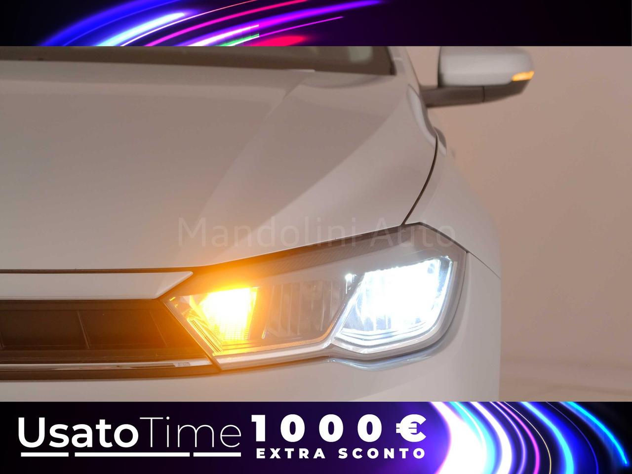 Volkswagen Polo 1.0 evo 80cv
