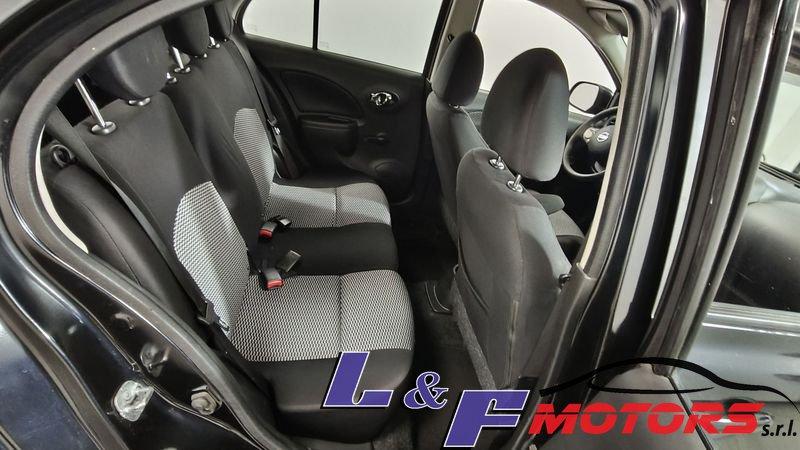 Nissan Micra Micra 1.2 Benz/Gpl CASA MADRE OK NEOPATENTATI