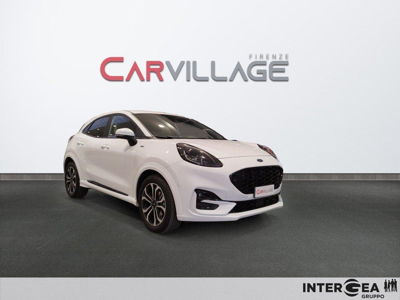 FORD Puma 1.0 ecoboost h ST-line Design s&s 125cv