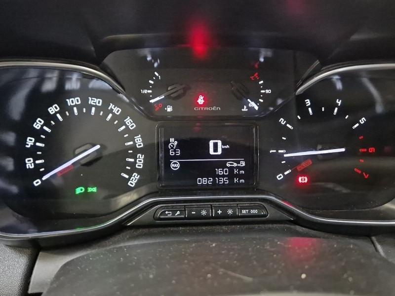 CITROEN C3 AIRCROSS BLUEHDI 100 SES SHINE 5 PORTE SUV