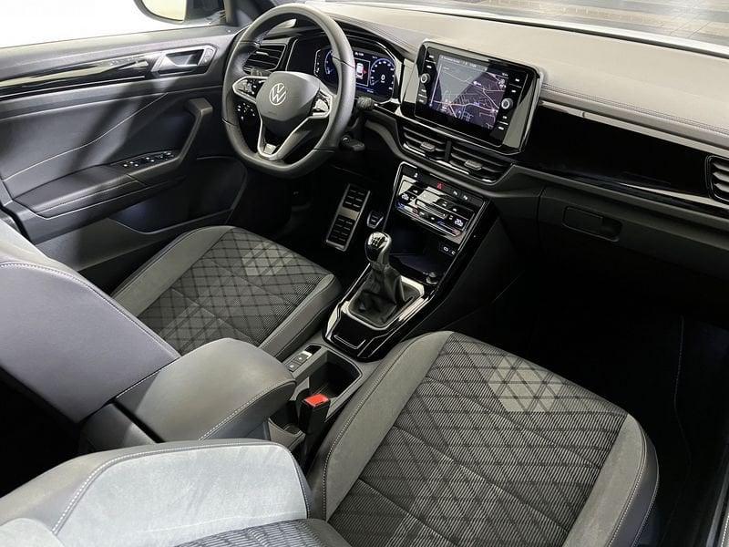 Volkswagen T-Roc T-Roc 2.0 TDI SCR R-Line