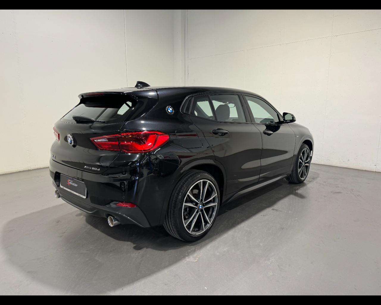 BMW X2 20D AUTO XDRIVE MSPORT