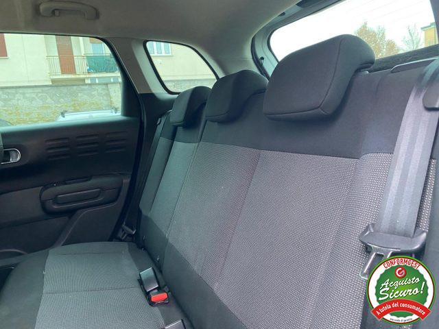 CITROEN C3 Aircross PureTech 110 S&S Feel