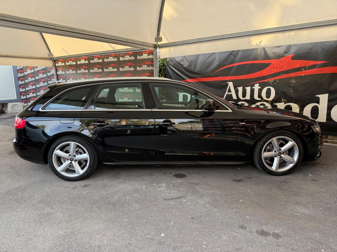 Audi A4 2.0 TDI 143CV S line