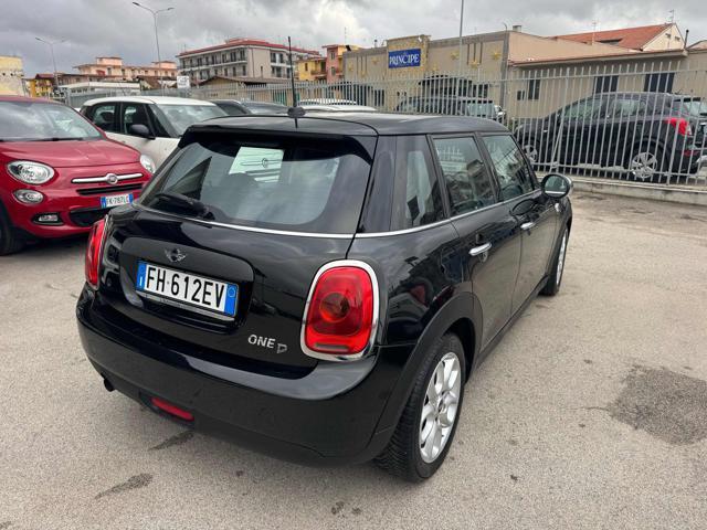 MINI One 1.5 One D 5 porte