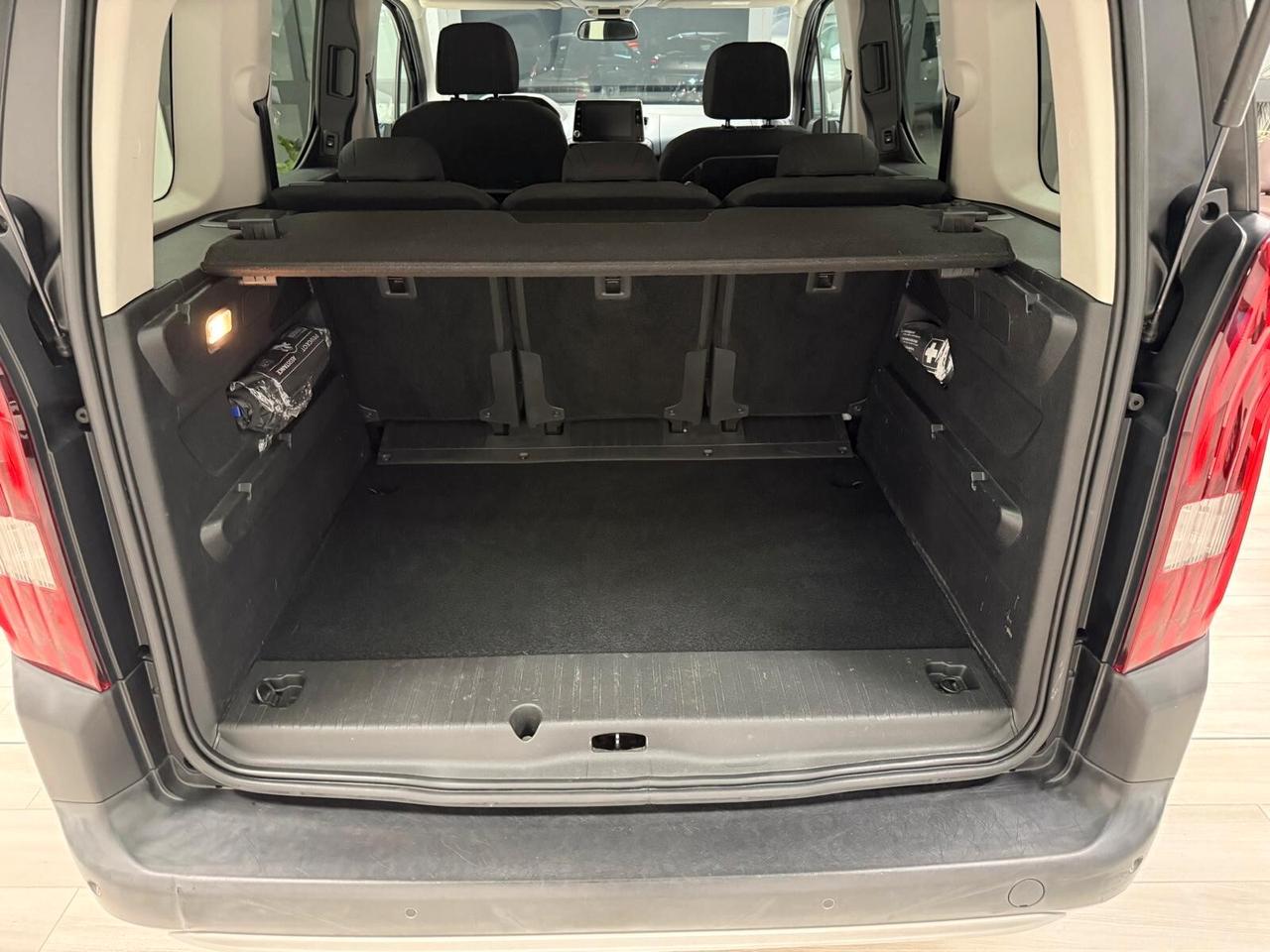 Peugeot Rifter BlueHDi 130 S&S EAT8 Allure Standard