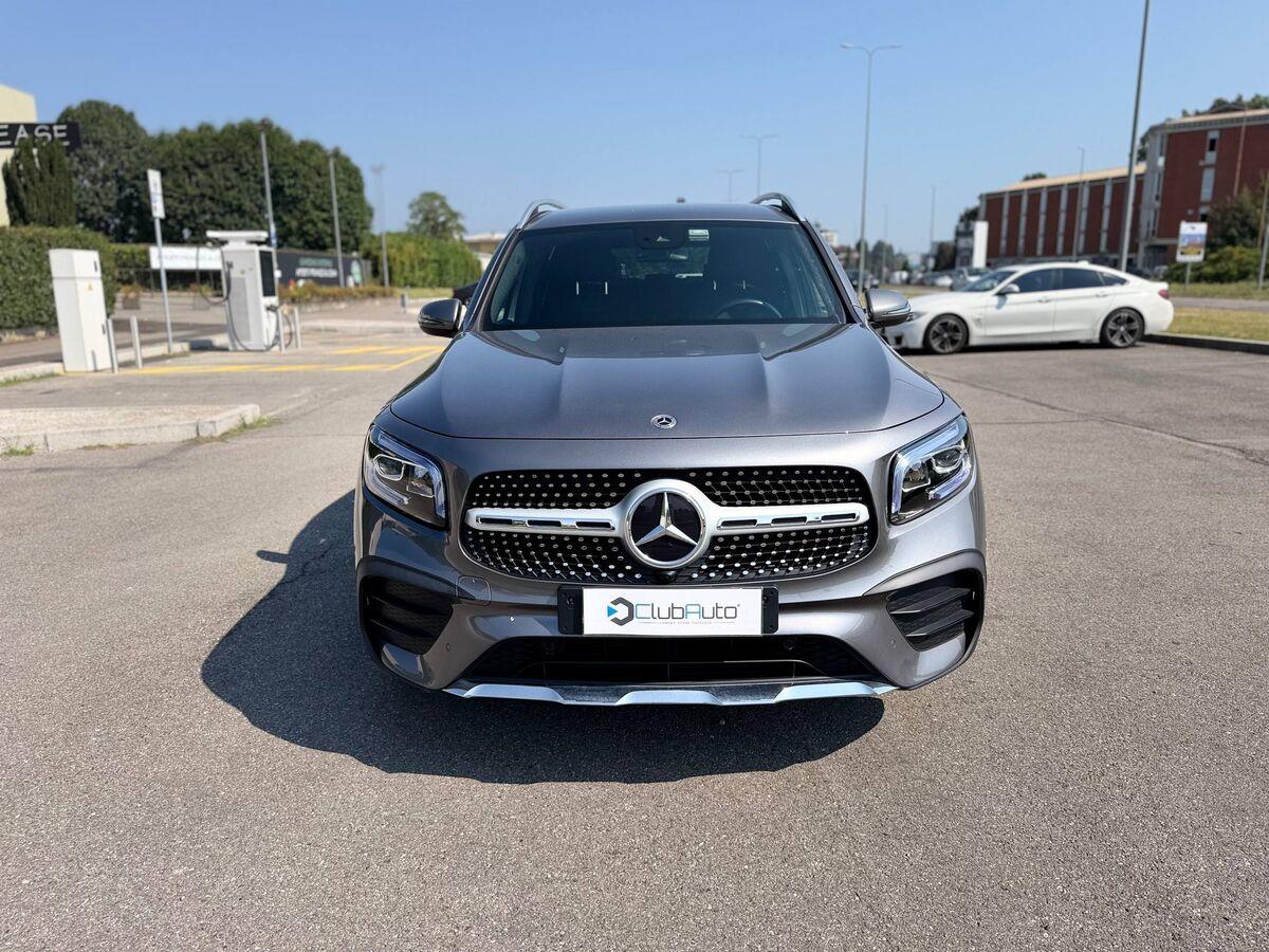 Mercedes GLB 200 d Premium auto