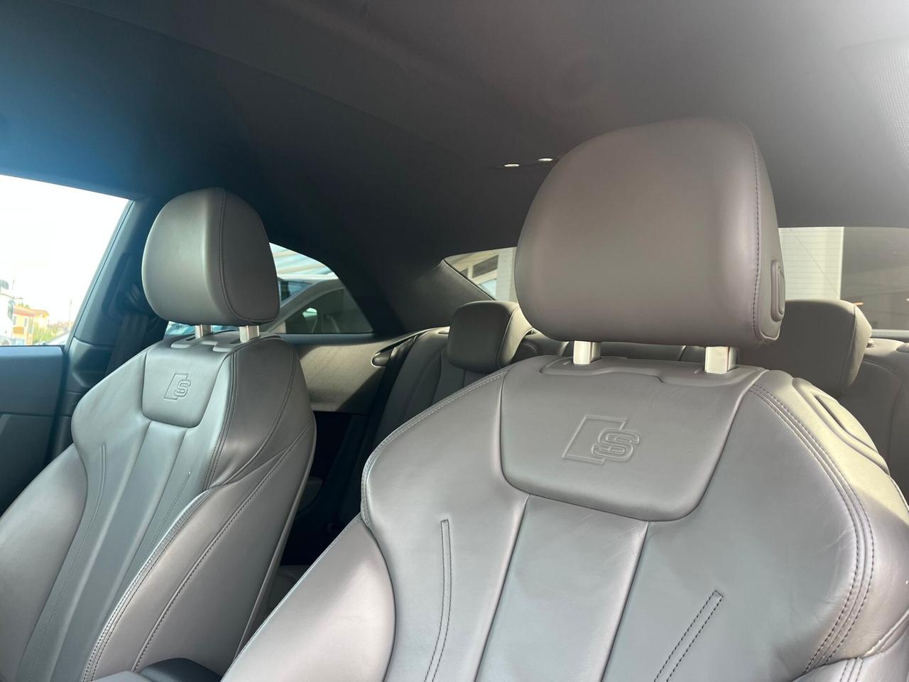Audi A5 TDI 204 Cv S tronic mHEV+ Line edition