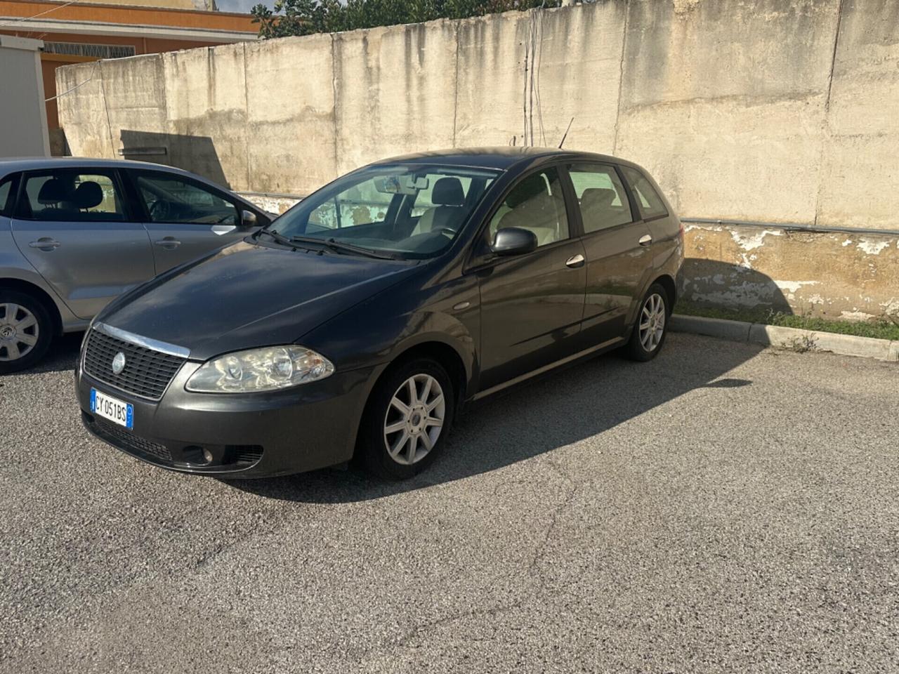 Fiat Croma 1.9 Multijet Active
