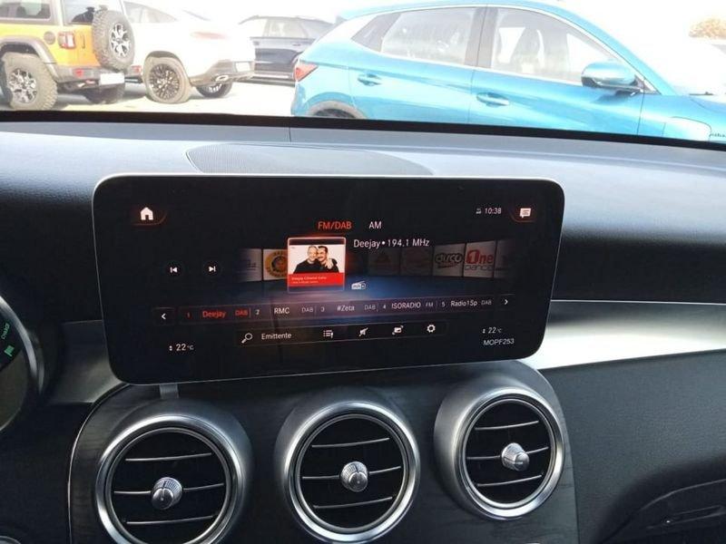 Mercedes-Benz GLC 300 E PLUG-IN HYBRID (E EQ-POWER) PREMIUM PLUS