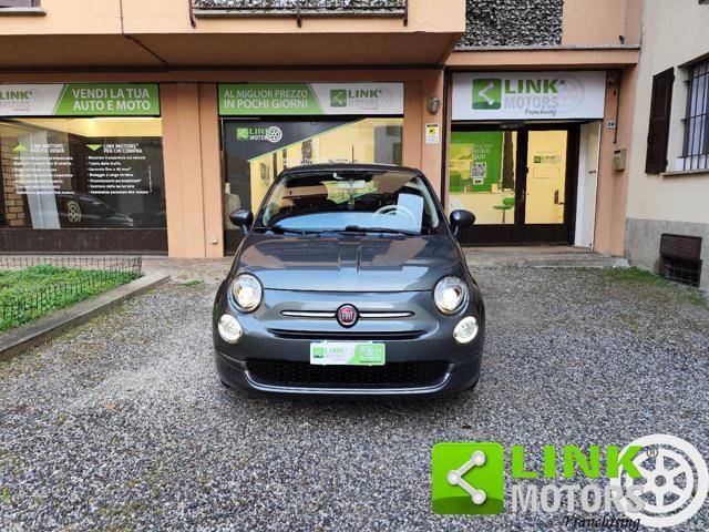 FIAT 500 1.2 Pop GARANZIA INCLUSA NEOPATENTATO