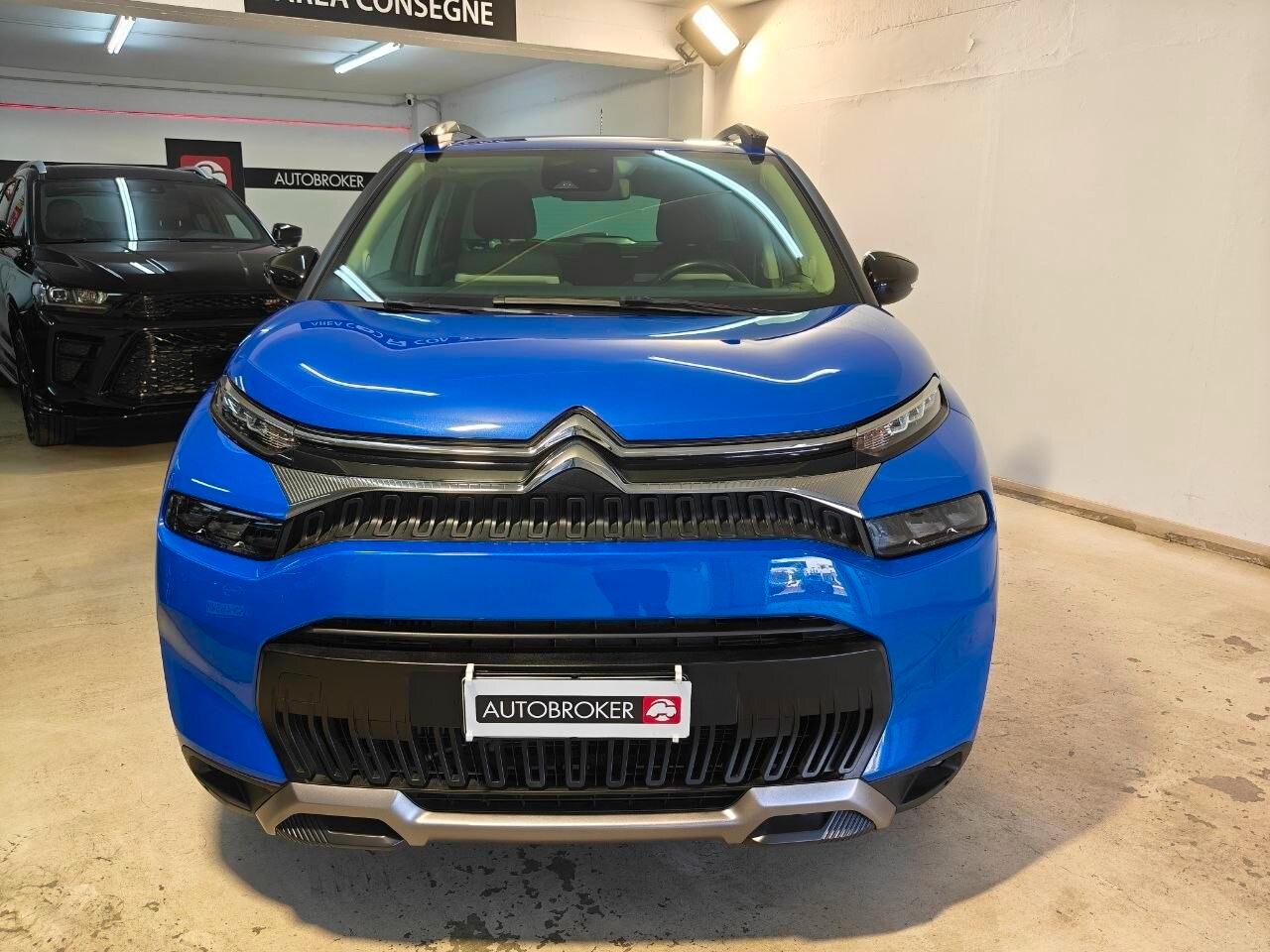 CITROEN C3 Aircross 1ª s. C3 Aircross BlueHDi ...