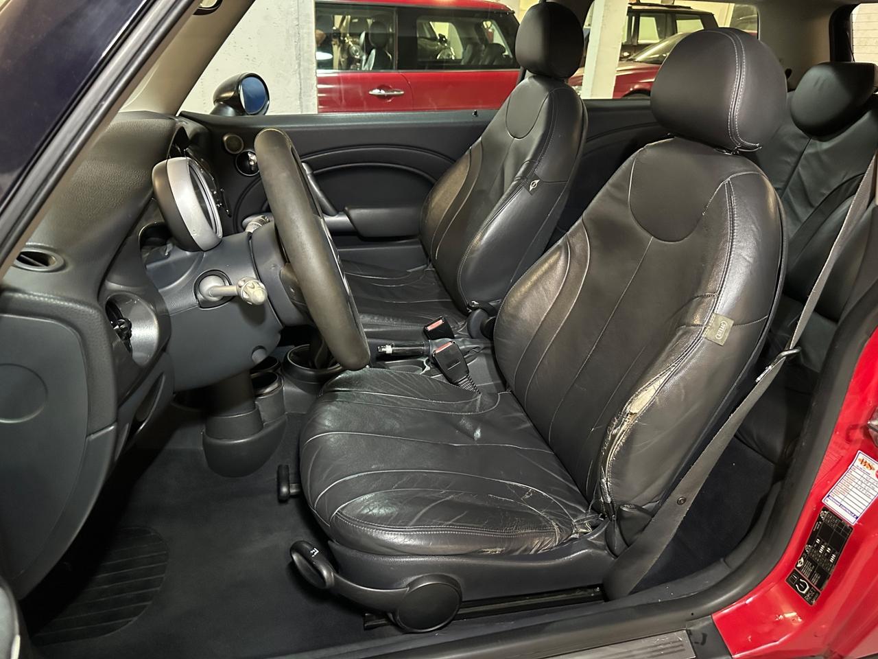 Mini 1.4 tdi One D