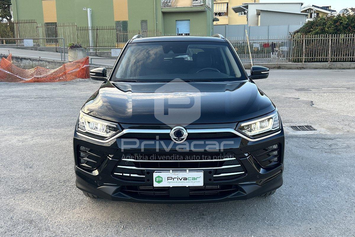 SSANGYONG Korando 1.6 Diesel 2WD Icon