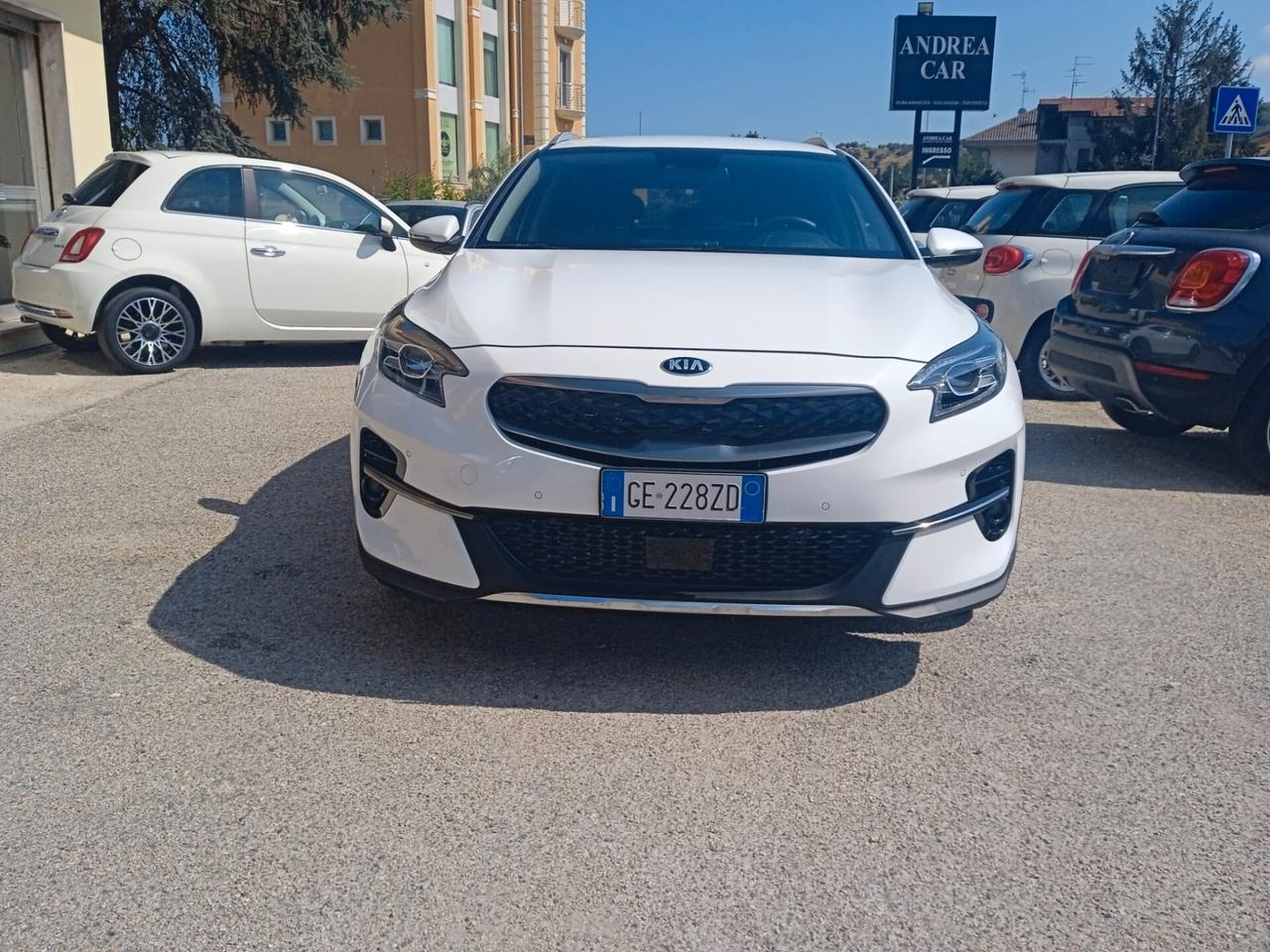 Kia XCeed 1.6 GDi 141 CV PHEV DCT High Tech