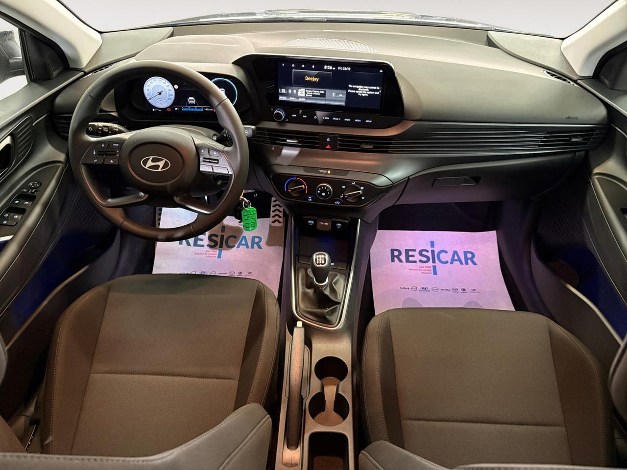 HYUNDAI BAYON PE 1.2MPI XLINE