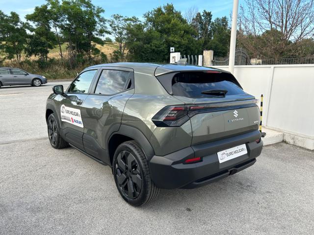 SUZUKI e Vitara 4X4 AllGrip-e