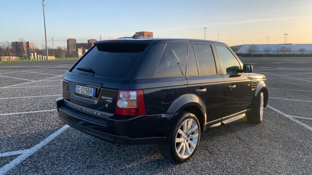 Land Rover Range Rover Sport Range Rover Sport 2.7 TDV6 HSE