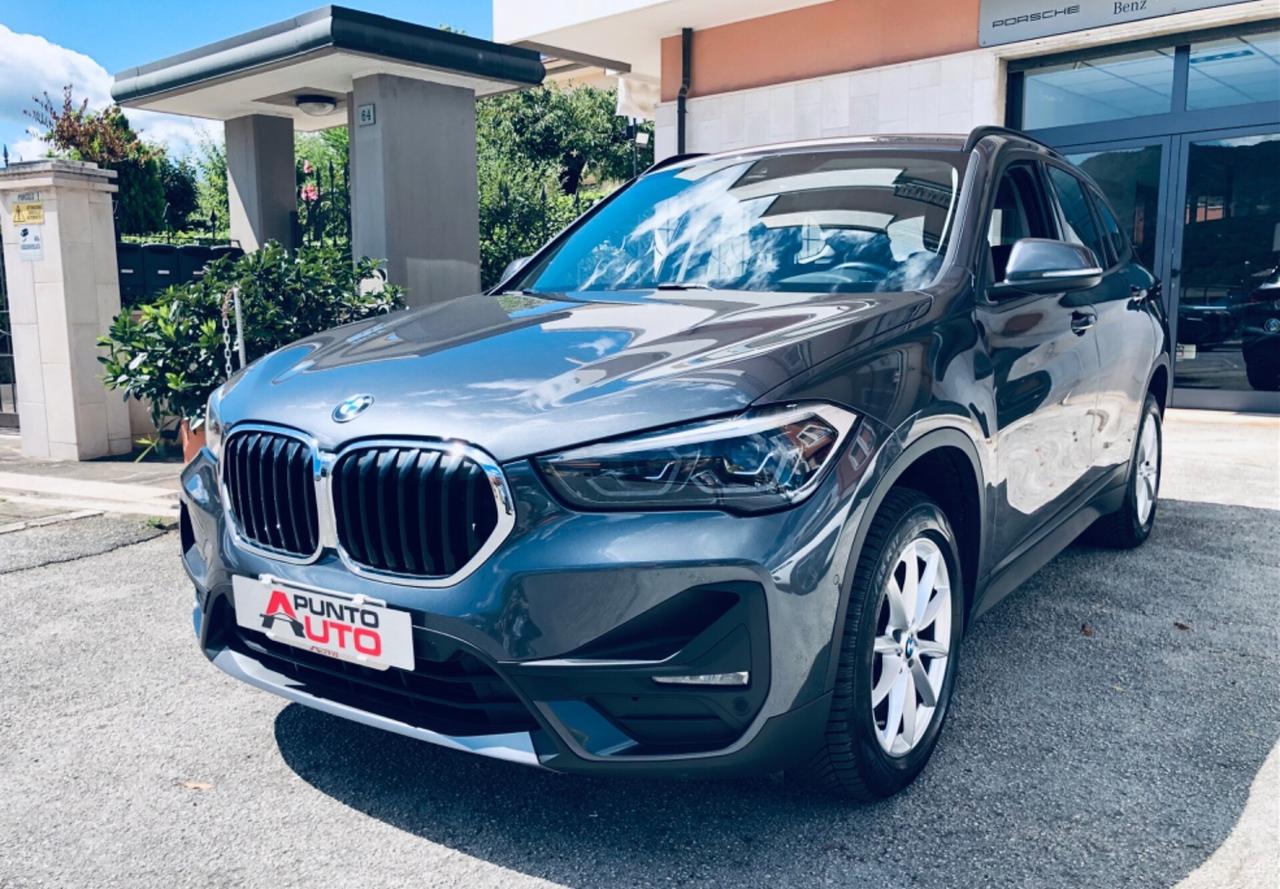 Bmw X1 sDrive18d Advantage