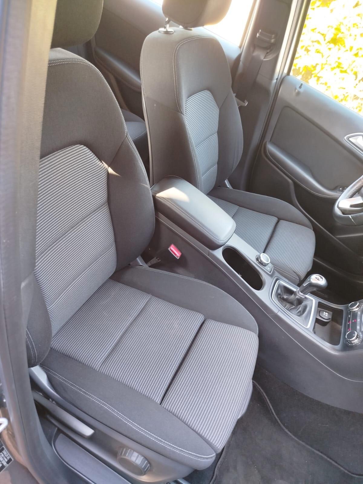 Mercedes-benz B 200 c Sport