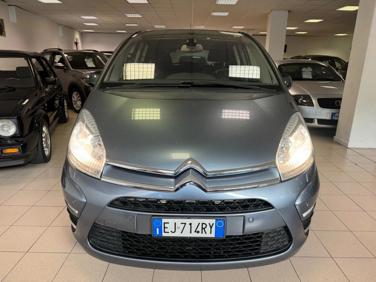 Citroen C4 Grand Picasso 2.0 HDi 160 FAP aut. Exclusive