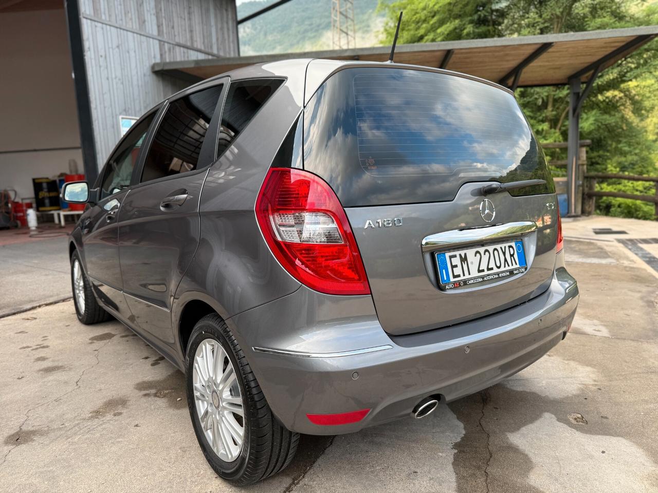 MERCEDES-BENZ A 180 CDI STYLE 109CV