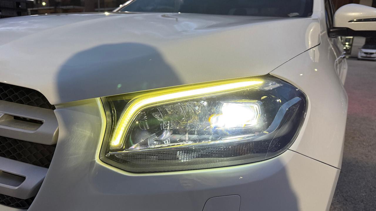 Mercedes-benz X 250 D 4 MATIC PICK-UP