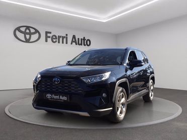 TOYOTA Rav4 2.5 vvt-ie h dynamic 2wd 218cv e-cvt del 2021
