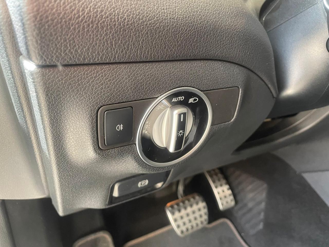 Mercedes-benz GLA 200 d Automatic Sport