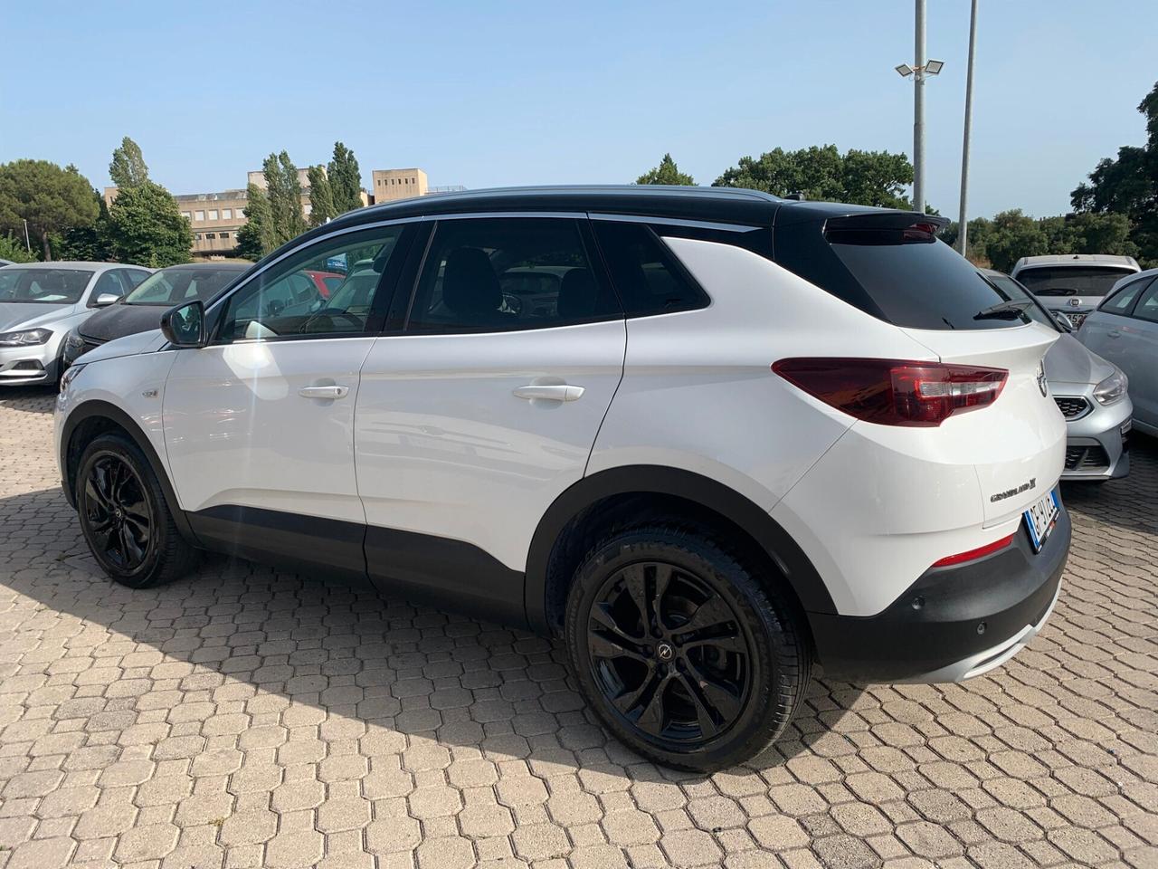 Opel Grandland X 1.5 diesel Ecotec Start&Stop Design Line