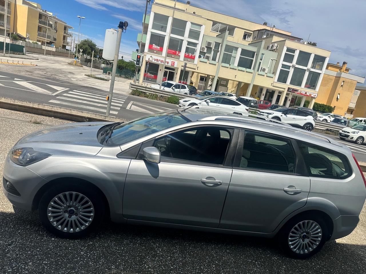 Ford Focus 1.6 TDCi 80kw 110cv station wagon