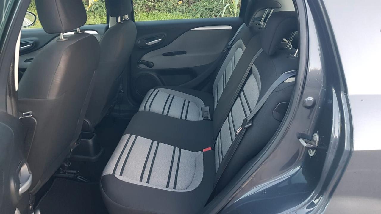 Fiat Punto Evo 1.4 5 porte Emotion Natural Power