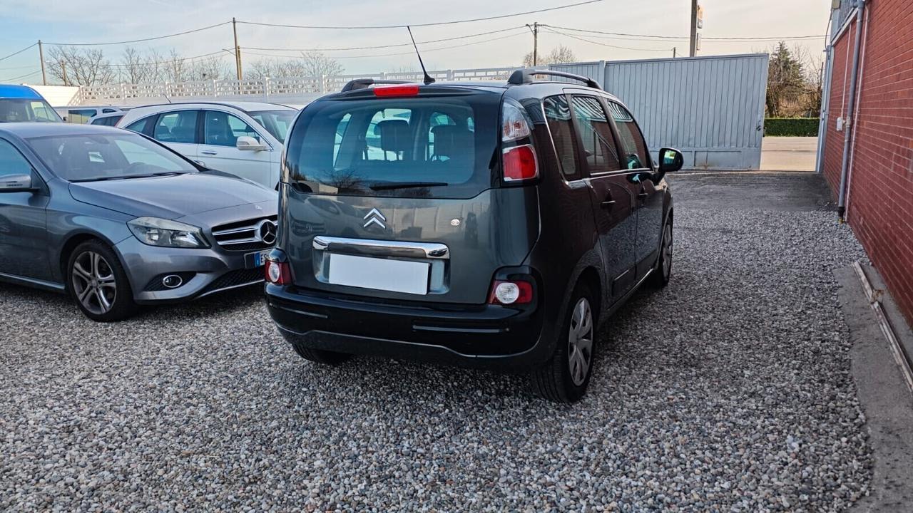 Citroen C3 Picasso 1.4 VTi 95 Attraction