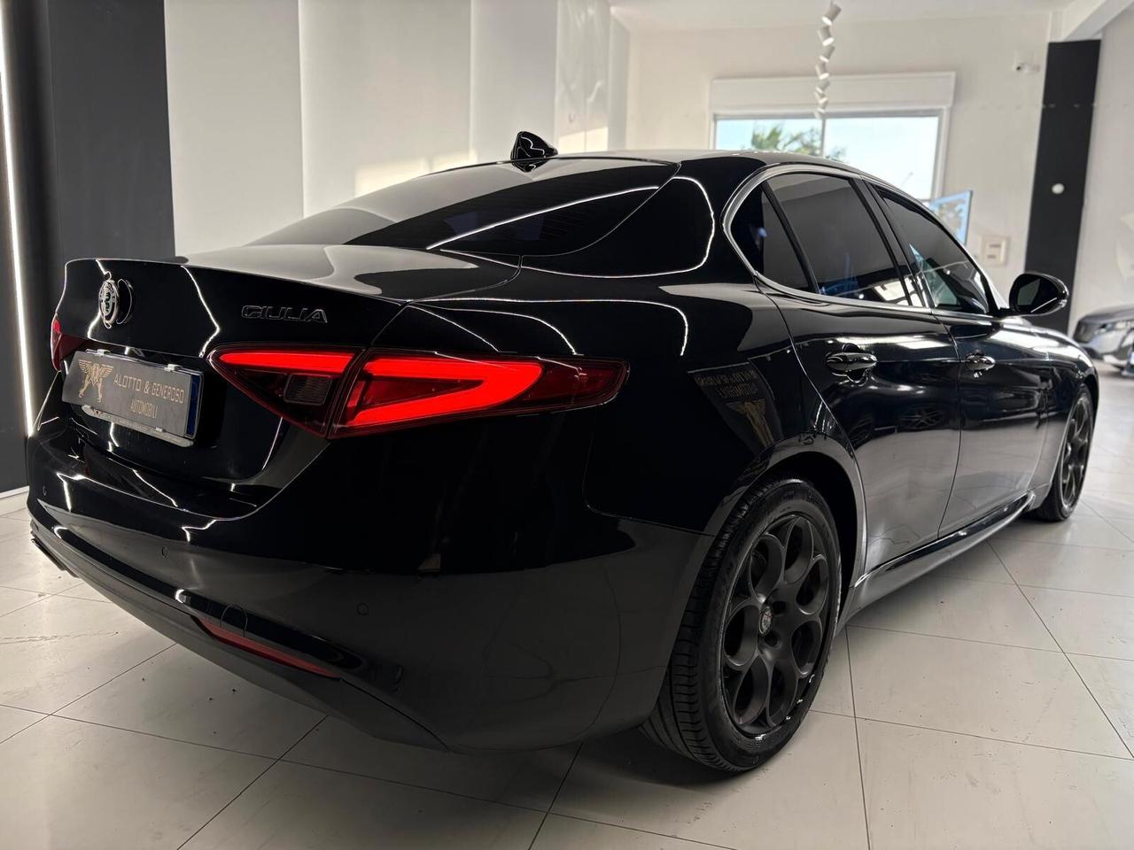 Alfa Romeo Giulia 2.2 Turbodiesel 150 CV Super